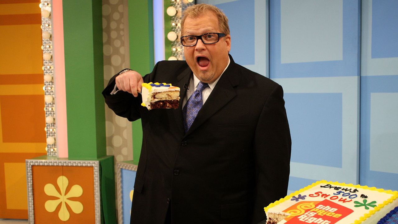 Drew Carey Before And After Weight Loss Photos