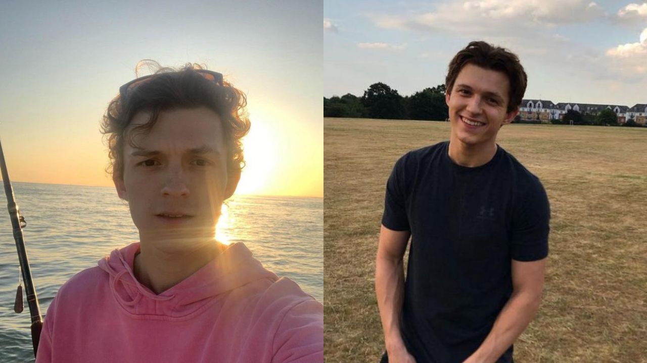 Tom Holland (CC: Instagram)