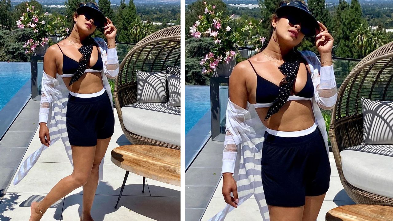 5 times Priyanka Chopra rocked bikini looks (PC: Priyanka Chopra Jonas Instagram)