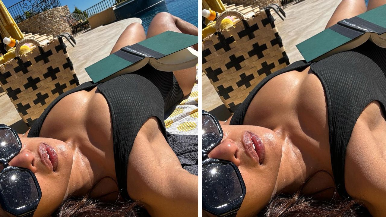 5 times Priyanka Chopra rocked bikini looks (PC: Priyanka Chopra Jonas Instagram)