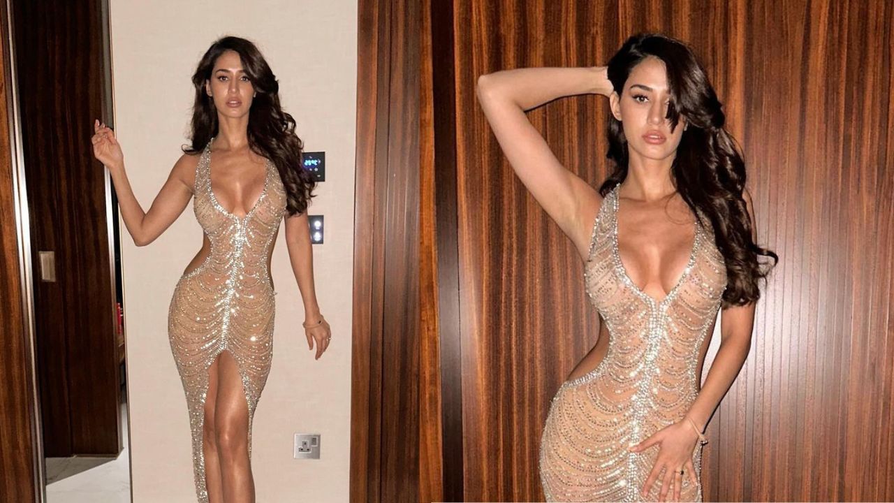 5 cut-out dresses from Disha Patani’s closet for this party season (PC: Disha Patani Instagram)