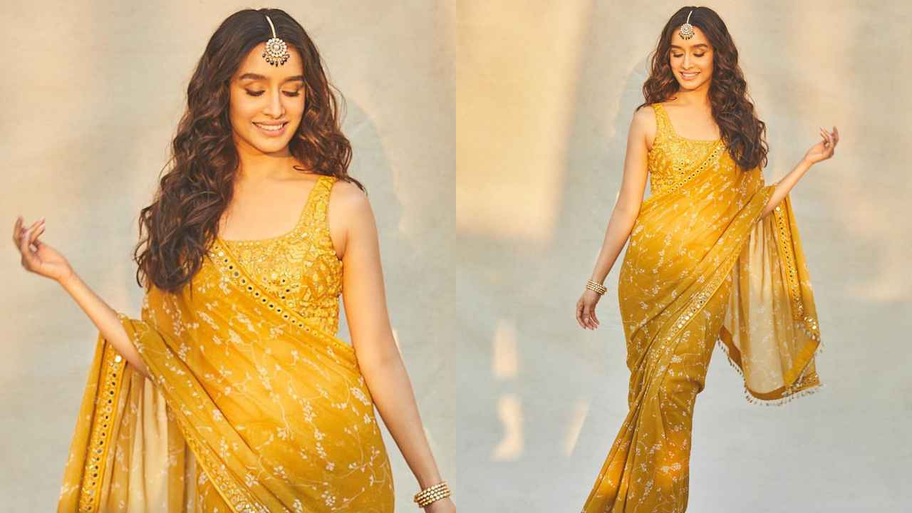 11 haldi outfit ideas for brides to upgrade their style: Deepika Padukone, Alia Bhatt and Shraddha Kapoor (PC: Celebriites Instagram)