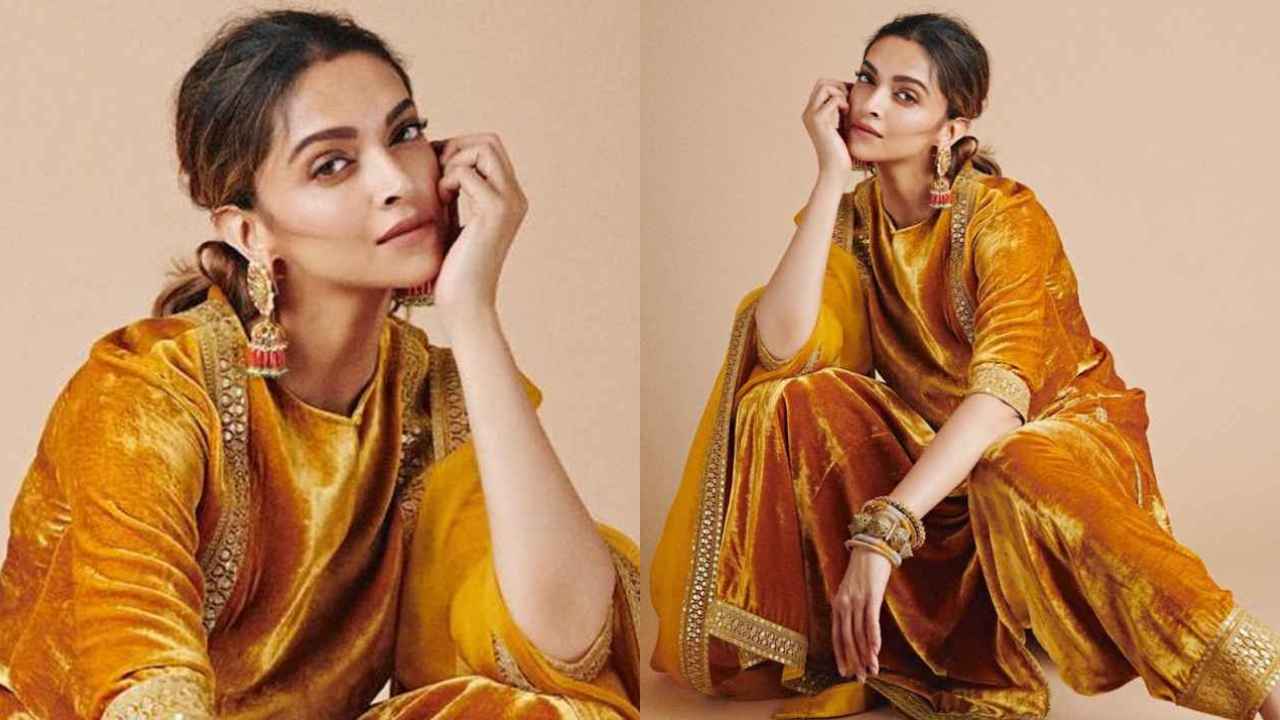 11 haldi outfit ideas for brides to upgrade their style: Deepika Padukone, Alia Bhatt and Shraddha Kapoor (PC: Celebriites Instagram)