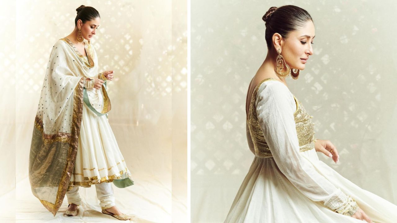 5 times Kareena Kapoor Khan served desi looks (Kareena Kapoor Instagram)