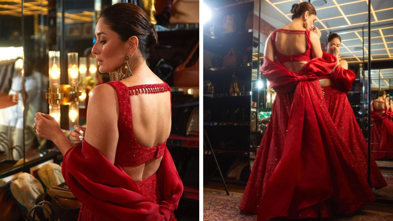 5 times Kareena Kapoor Khan served desi looks (Kareena Kapoor Instagram)