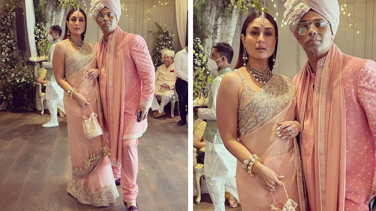 5 times Kareena Kapoor Khan served desi looks (Kareena Kapoor Instagram)