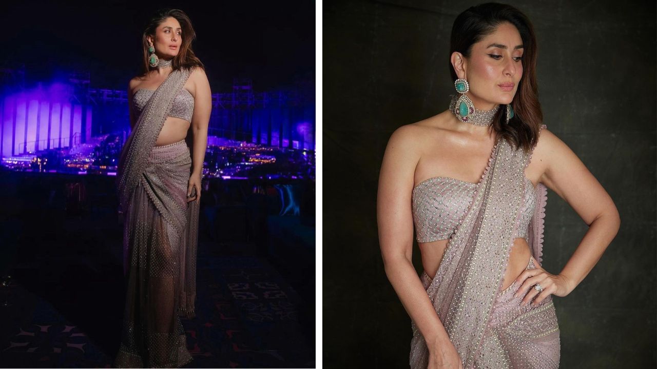 5 times Kareena Kapoor Khan served desi looks (Kareena Kapoor Instagram)