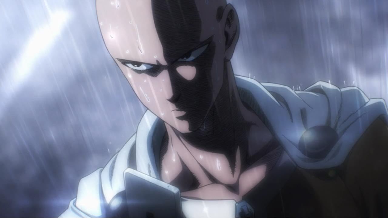 One Punch Man (Madhouse, Crunchyroll)