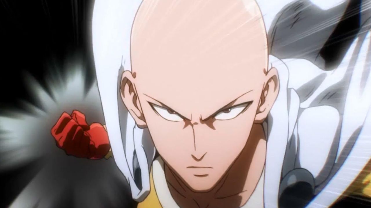 One Punch Man (Madhouse, Crunchyroll)