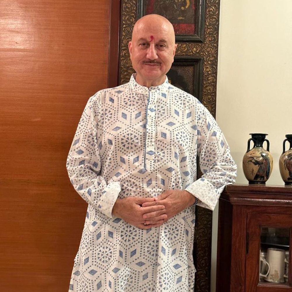 EXCLUSIVE: Anupam Kher talks about facing rejections, REVEALS being ...