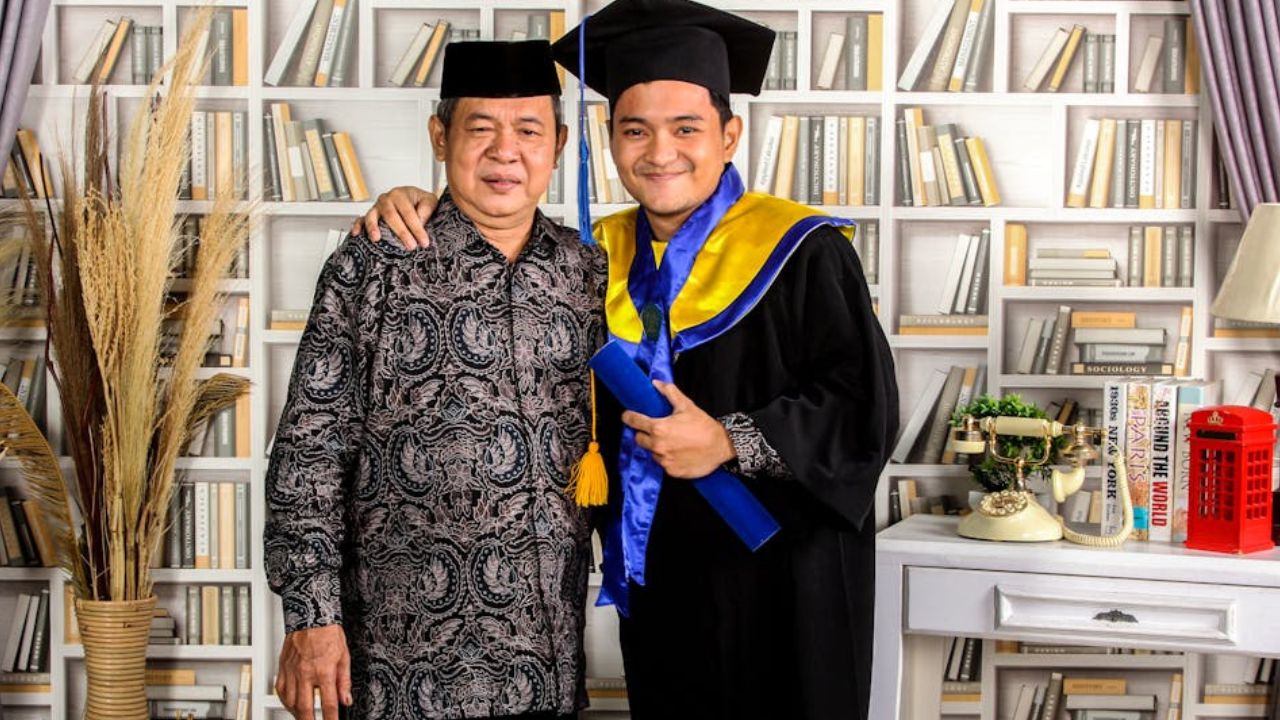 graduation quotes for son