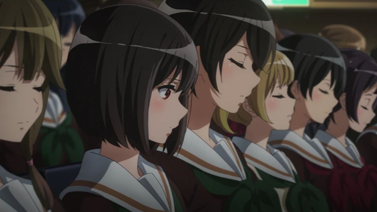 Sound! Euphonium [Ayano Takeda,  Kyoto Animation, Crunchyroll, Hulu, Disney+, Amazon Prime Video]