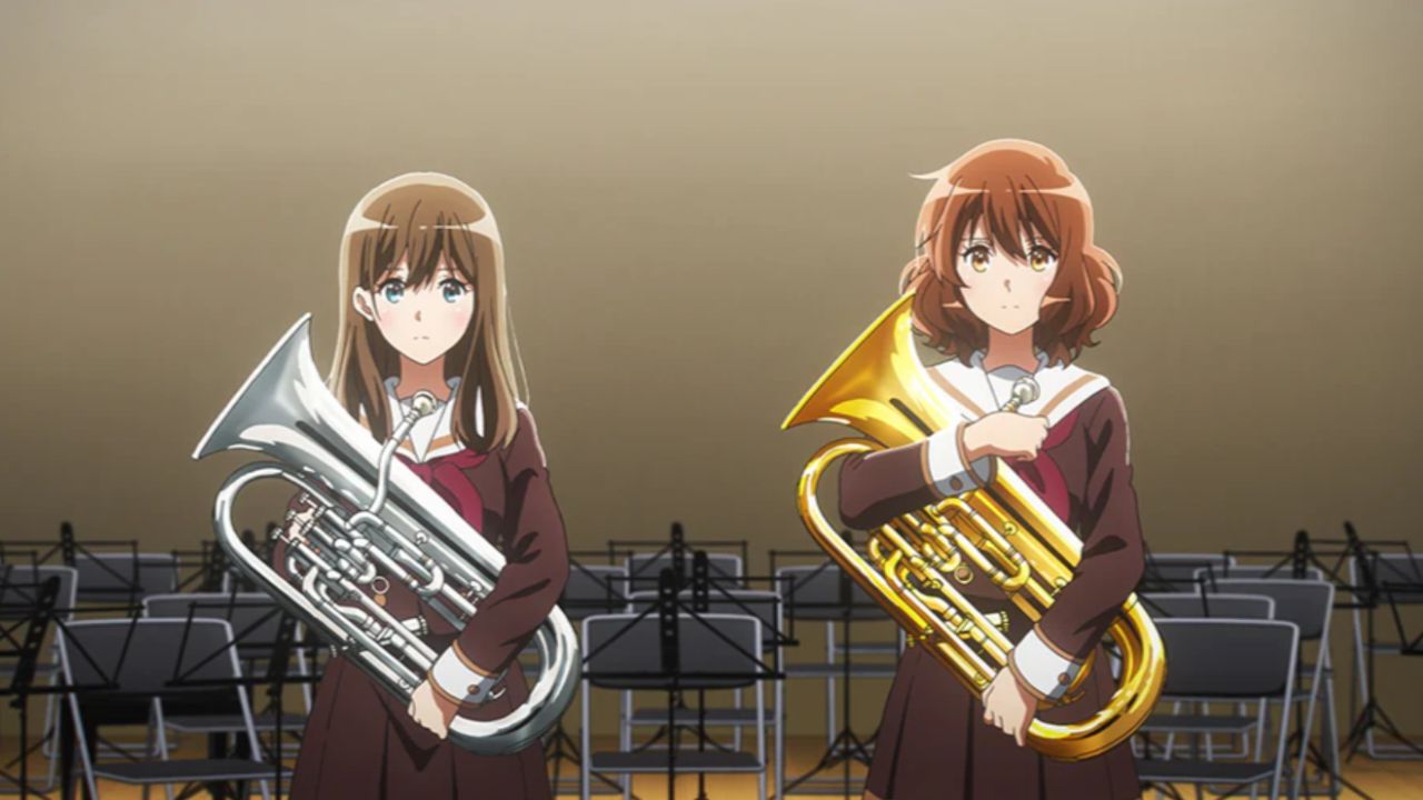 Sound! Euphonium [Ayano Takeda,  Kyoto Animation, Crunchyroll, Hulu, Disney+, Amazon Prime Video]