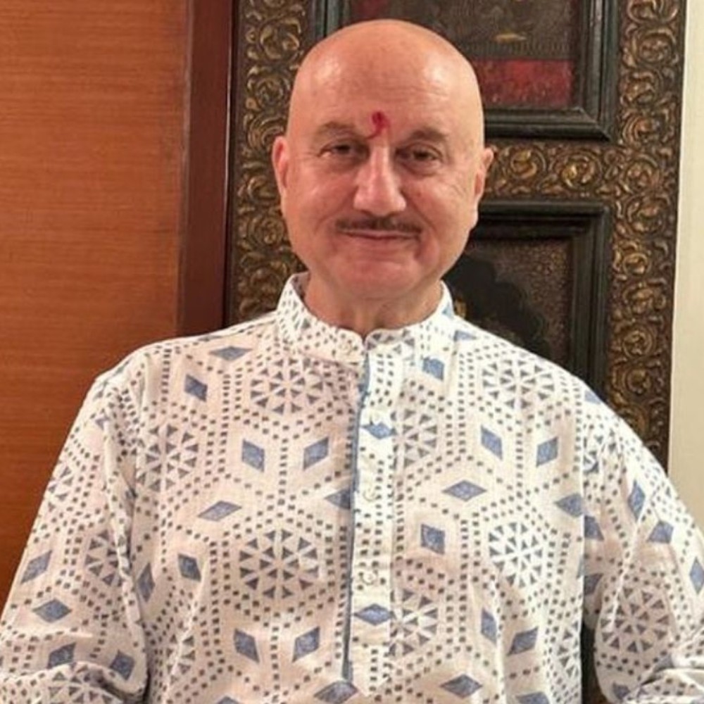 EXCLUSIVE: Anupam Kher talks about facing rejections, REVEALS being ...