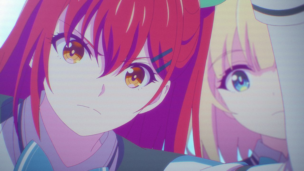 Gods' Games We Play [Sazane Kei, Liden Films, Crunchyroll]