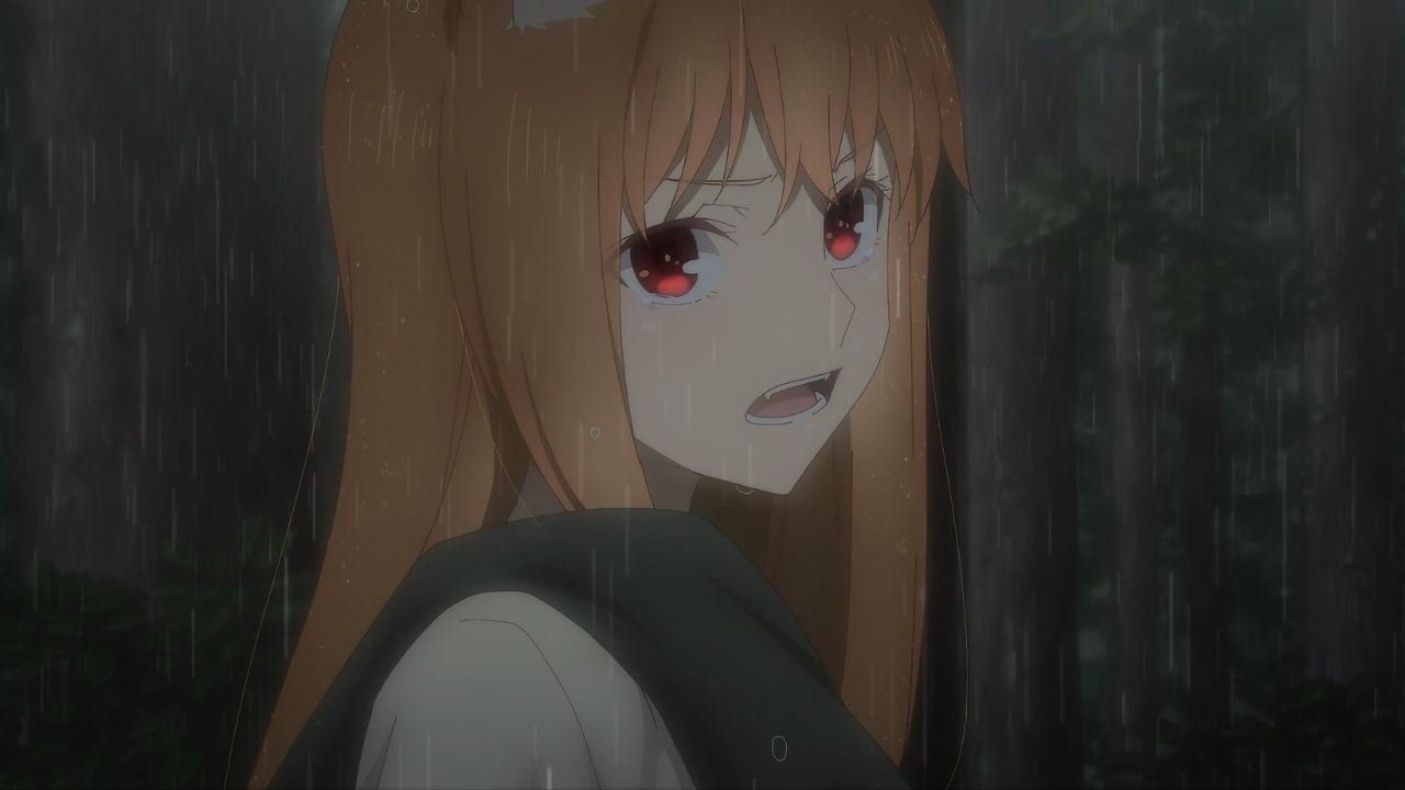 Spice and Wolf [Isuna Hasekura, Studio Passione, Crunchyroll]