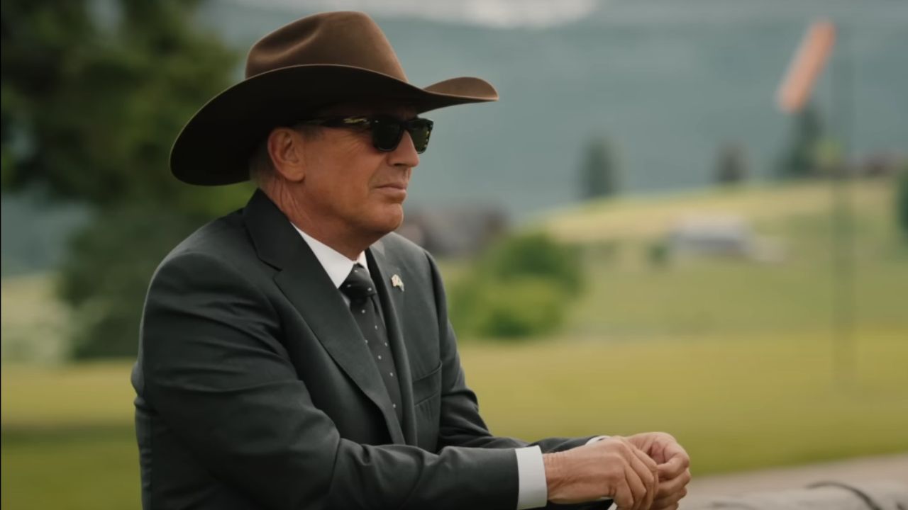 Yellowstone (PC: YouTube/trailer/ Yellowstone)