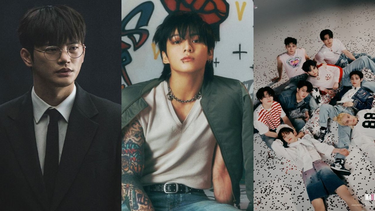 Death’s Game fame Seo In Guk gives shoutout to BTS, Jungkook and Stray Kids during livestream; Watch