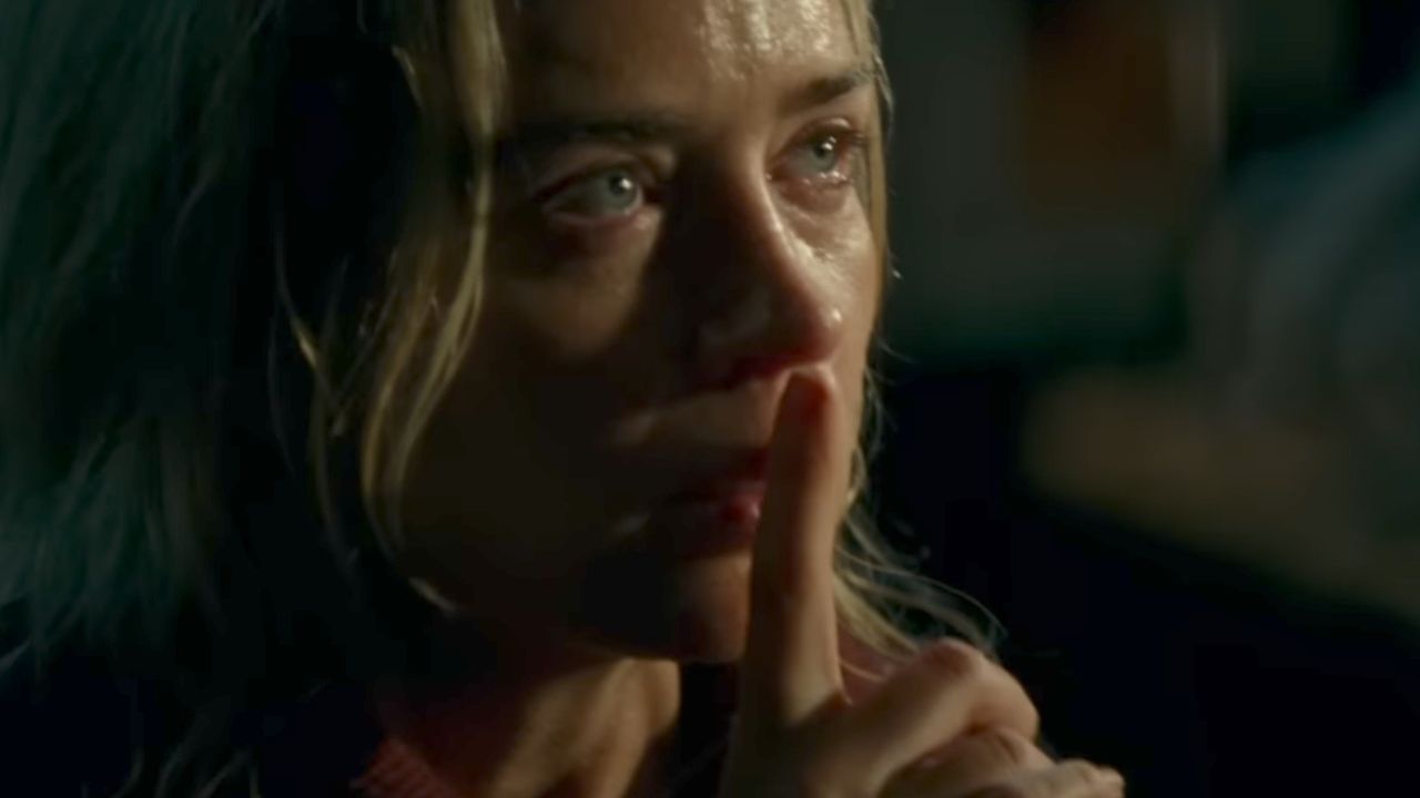 A Quiet Place (YouTube, Paramount Pictures)