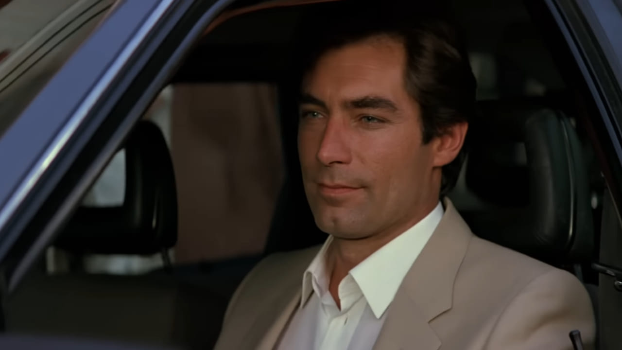 Timothy Dalton as James Bond (PC: Youtube/James Bond 007)