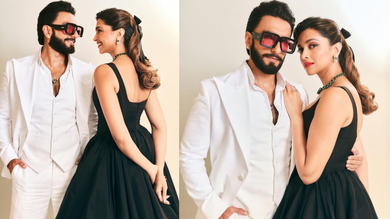 5 Bollywood couples who set fashion and couple goals (PC: Ranveer Singh Instagram)