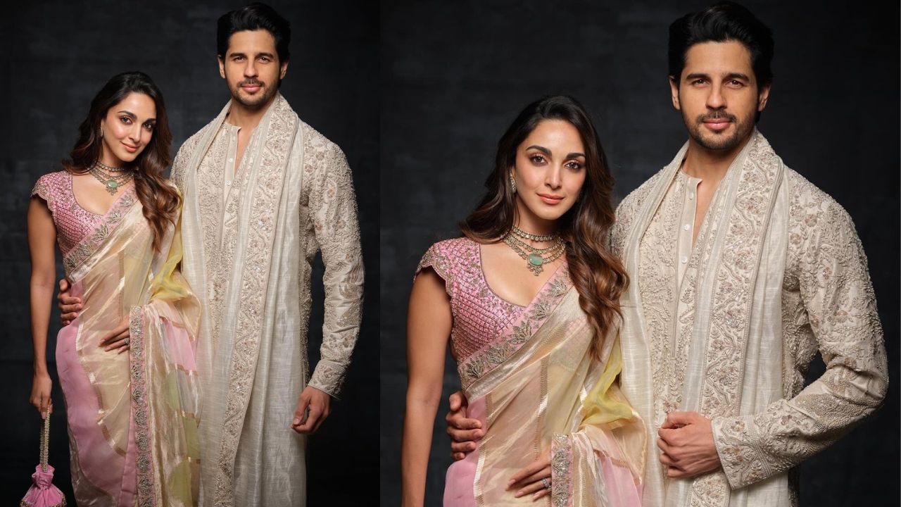 5 Bollywood couples who set fashion and couple goals (PC: Sidharth Malhotra Instagram)