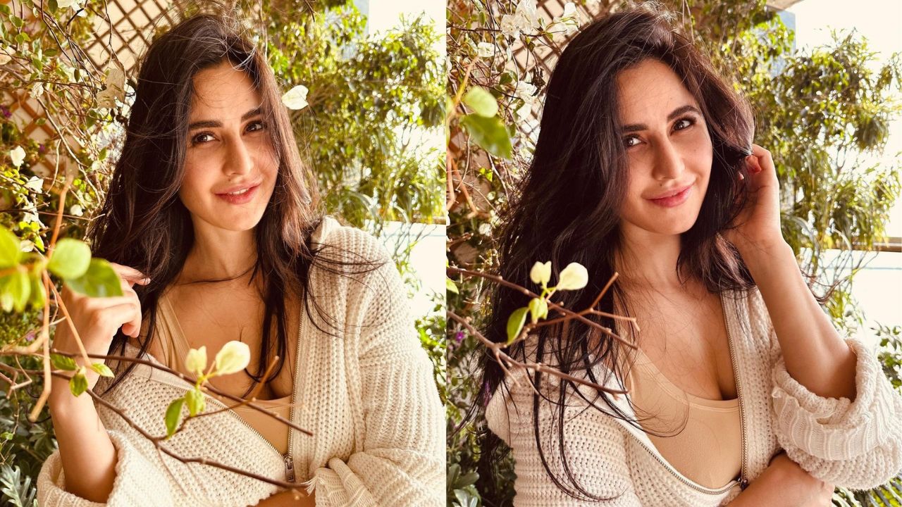 5 times Katrina Kaif flaunted her love for cardigans (PC: Katrina Kaif Instagram)