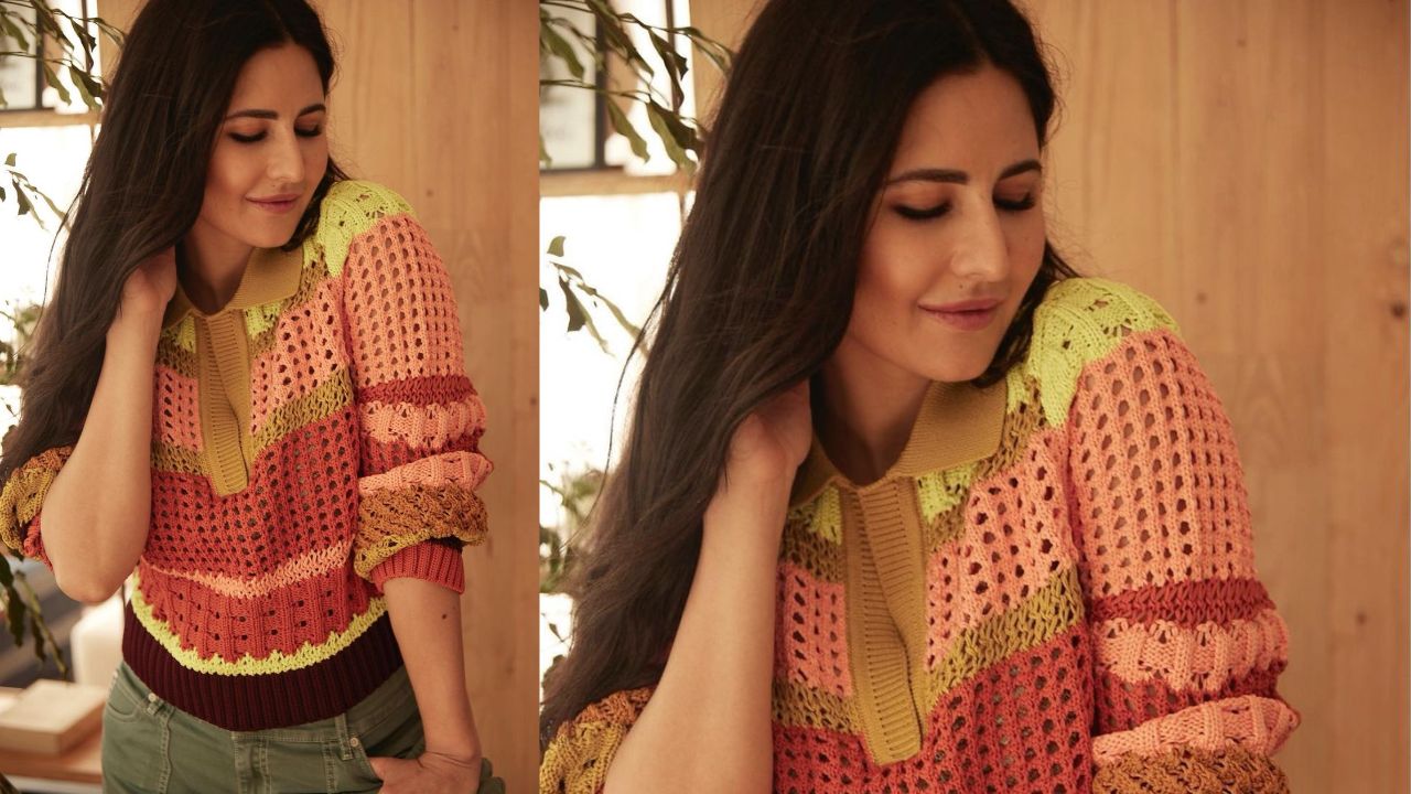 5 times Katrina Kaif flaunted her love for cardigans (PC: Katrina Kaif Instagram)