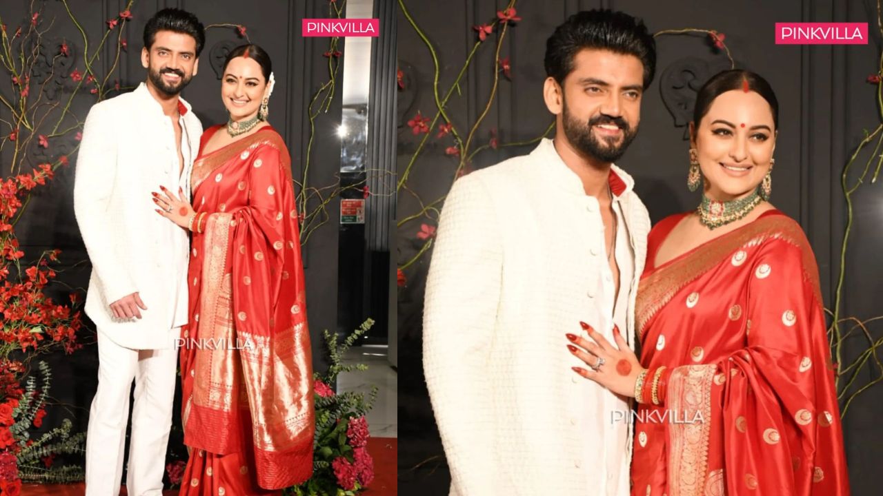 Sonakshi vs Dia vs Bipasha: Who wore the Red Saree better? (Credit: Pinkvilla)