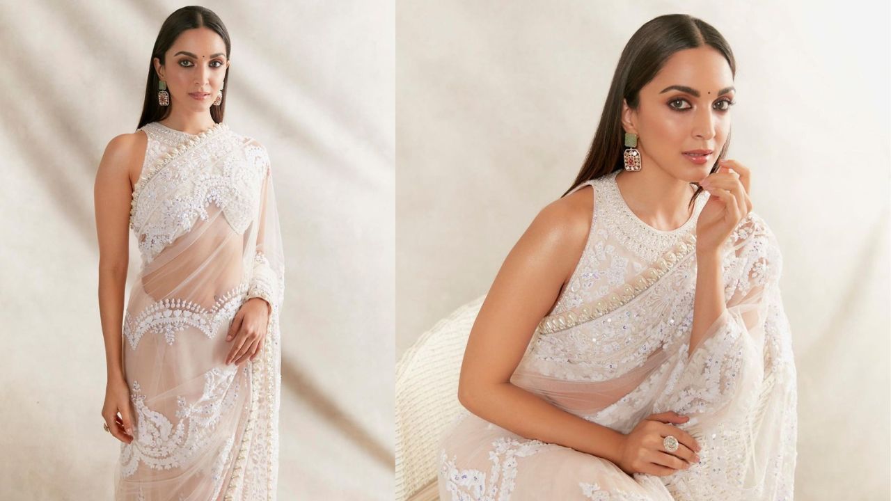 4 times Bollywood divas proved Chikankari is perfect bridalwear trend (Credit: Instagram)