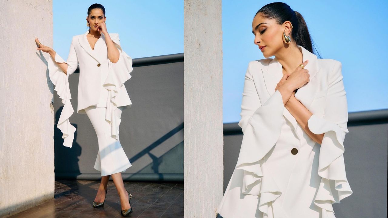 5 ways to effortlessly style oversized blazers (PC: Celeb Instagram)