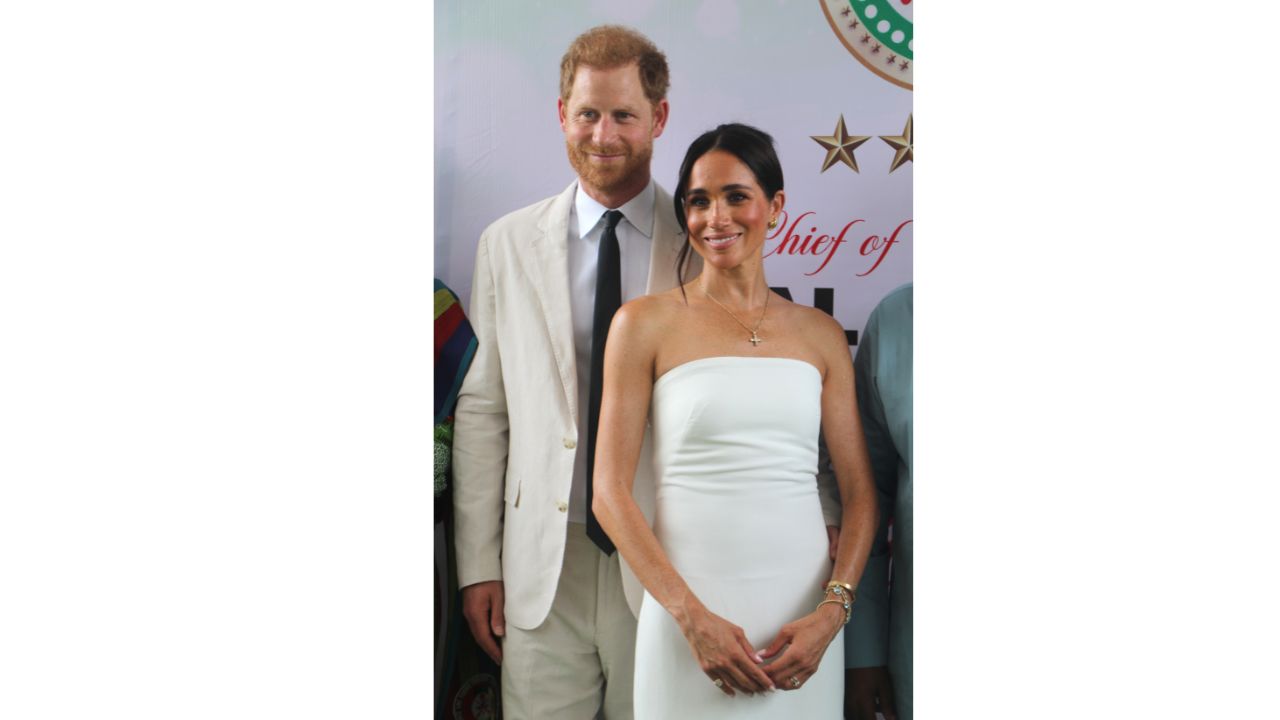 Meghan Markle Weight Loss