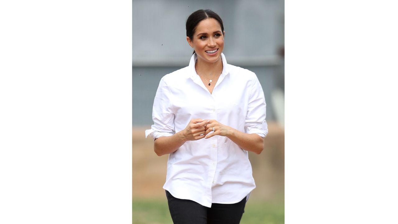 Meghan Markle Weight Loss