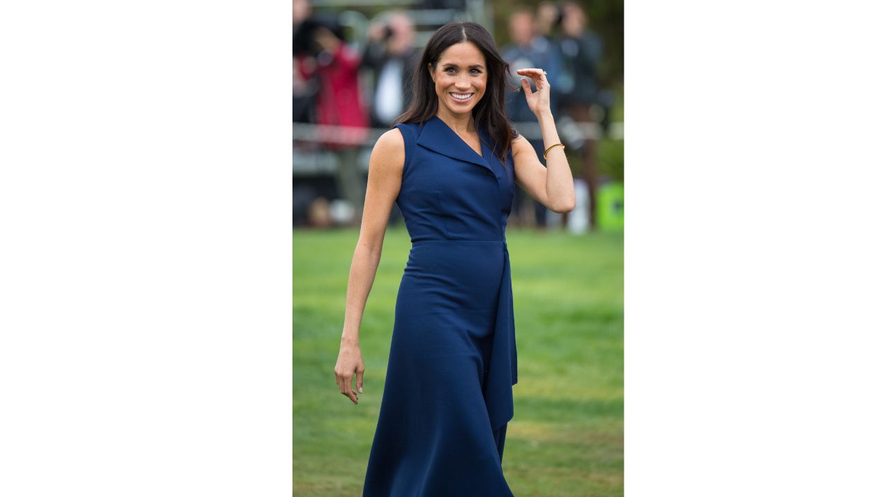 Meghan Markle Weight Loss