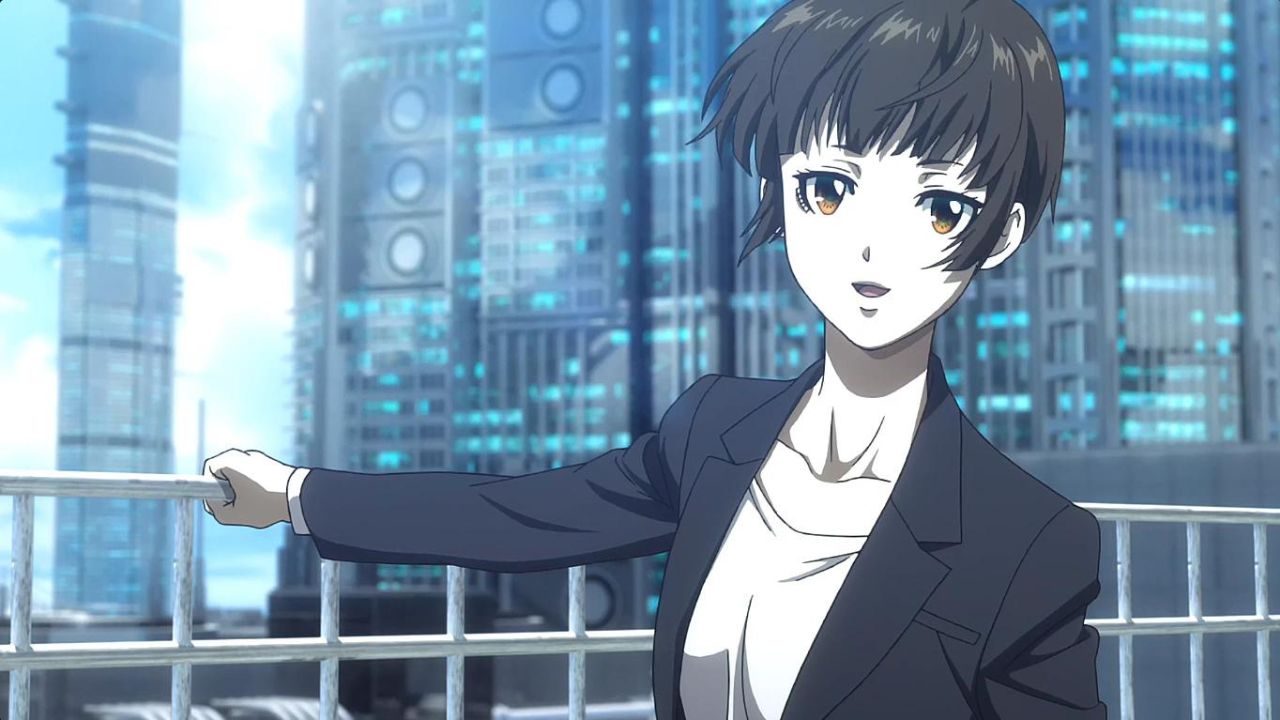 Psycho-Pass [Gen Urobuchi, Makoto Fukami, Aya Takaha, Production I.G, Crunchyroll, Netflix]