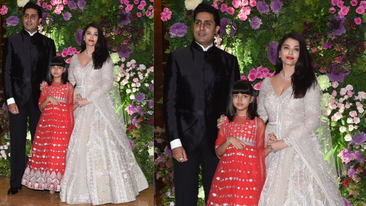 3 times mother-daughter duo Aishwarya Rai & Aaradhya turned heads(Credit: Getty Images)