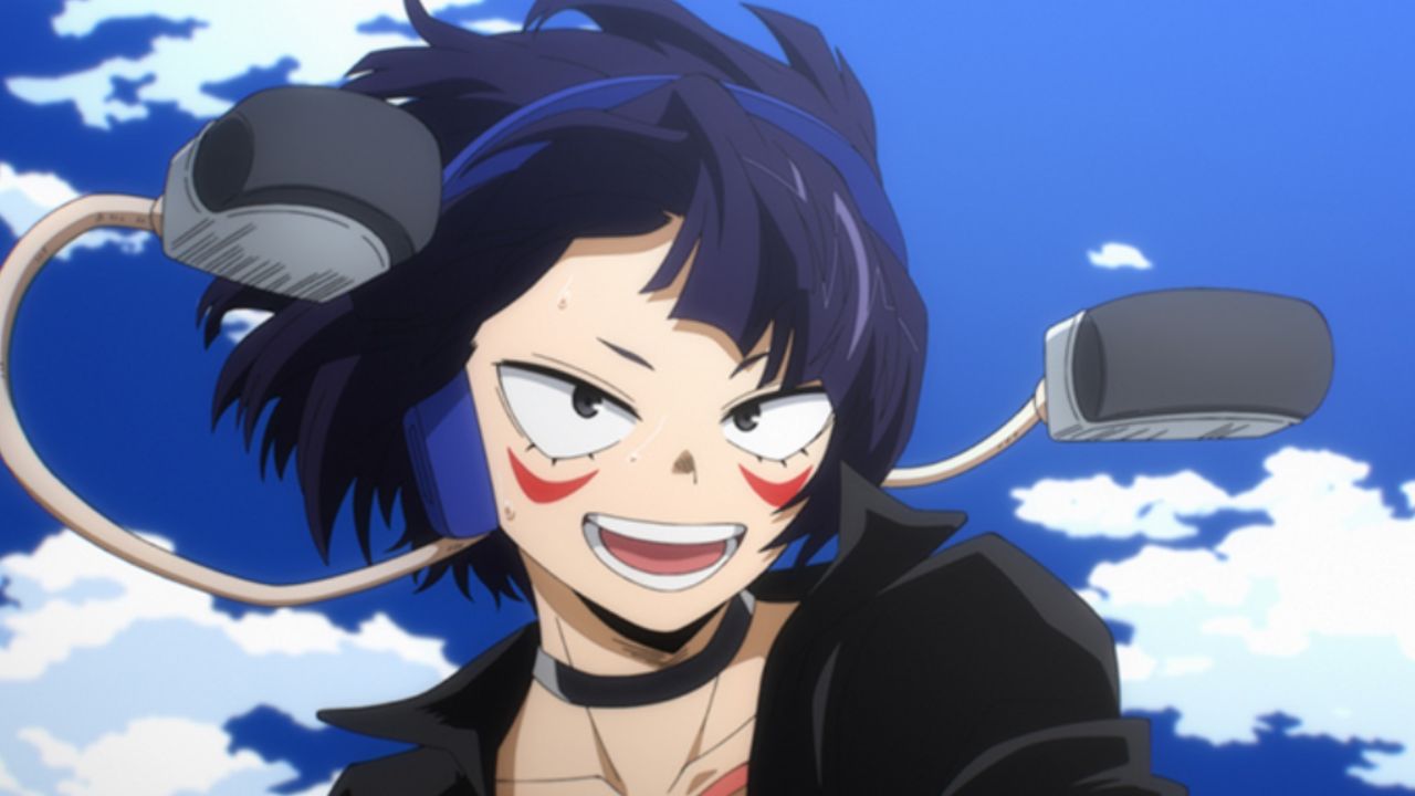 My Hero Academia [Kōhei Horikoshi, BONES, FUNimation, Crunchyroll, Shueisha]