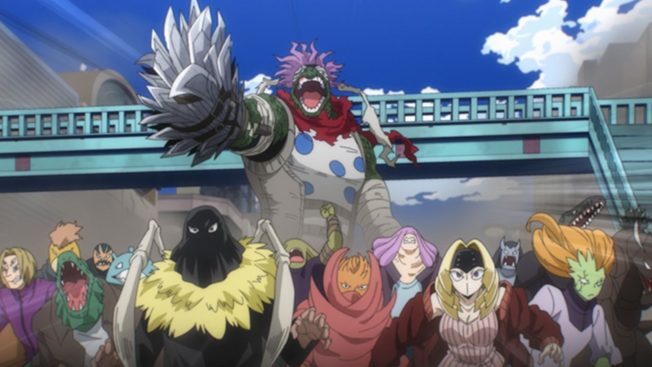 My Hero Academia [Kōhei Horikoshi, BONES, FUNimation, Crunchyroll, Shueisha]