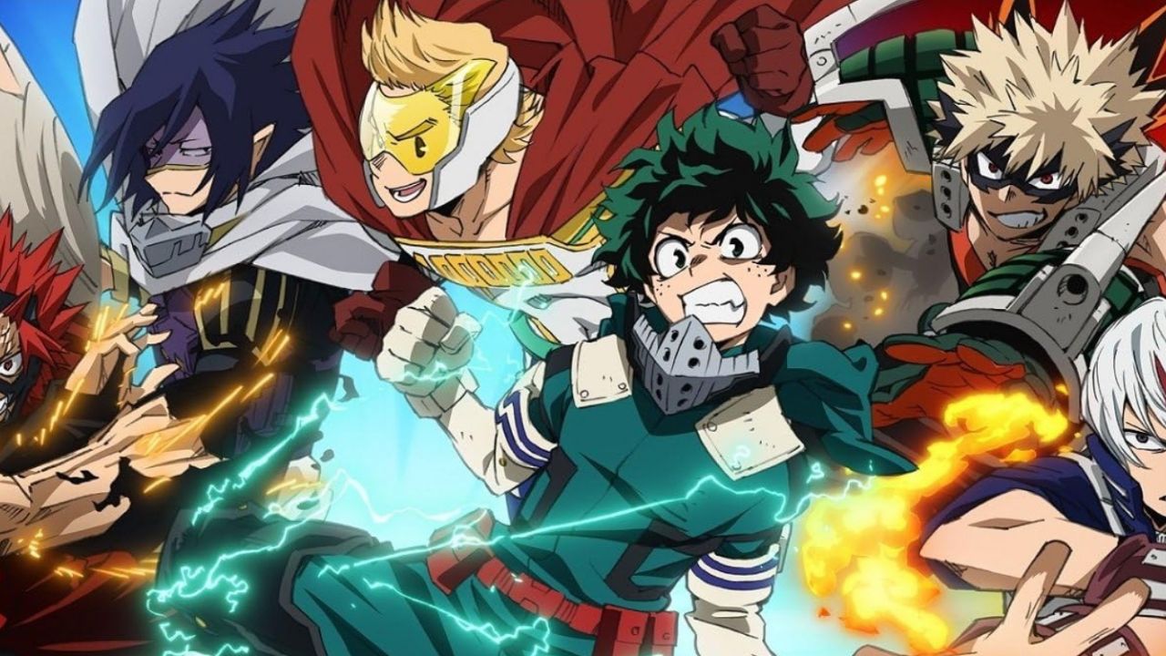 My Hero Academia Ending: Kohei Horikoshi Confirms Conclusion But Hints ...