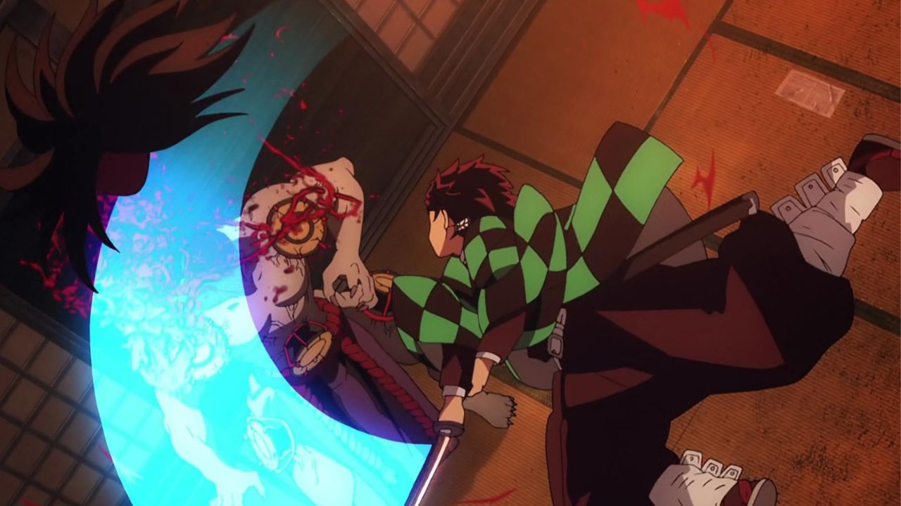 Demon Slayer (Crunchyroll, Studio Ufotable)