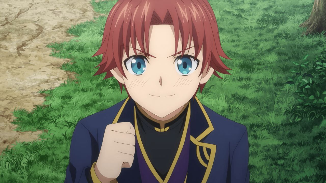 I’m a Noble on the Brink of Ruin, So I Might as Well Try Mastering Magic (Studio Deen)