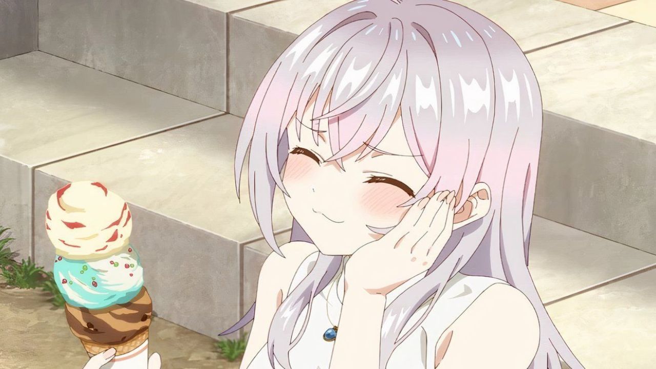 Alya Sometimes Hides Her Feelings in Russian (Studio Doga Kobo, Crunchyroll)