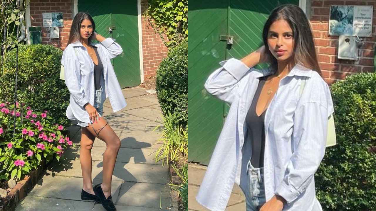 5 Gen-Z-approved stylish shorts outfits to slay for monsoon picnics (PC: Celebrities Instagram Pages)