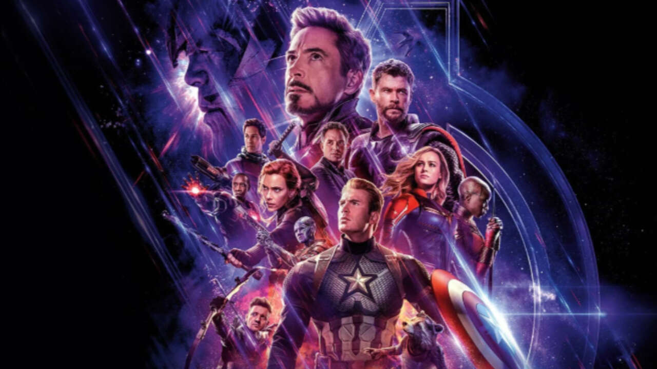 Avengers Endgame