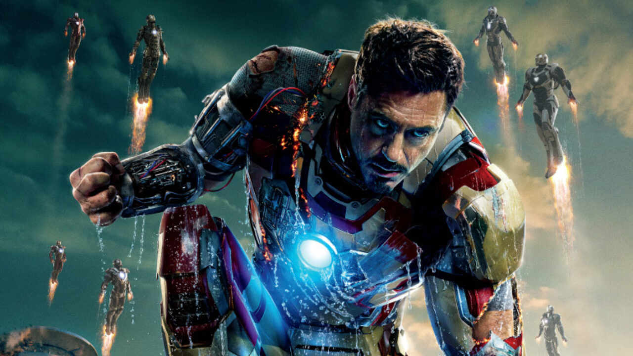 Iron Man 3