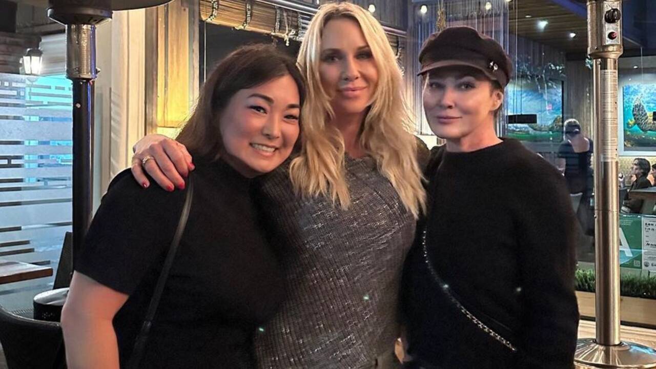 Shannen Doherty reflects on personal challenges (PC: Instagram/theshando)