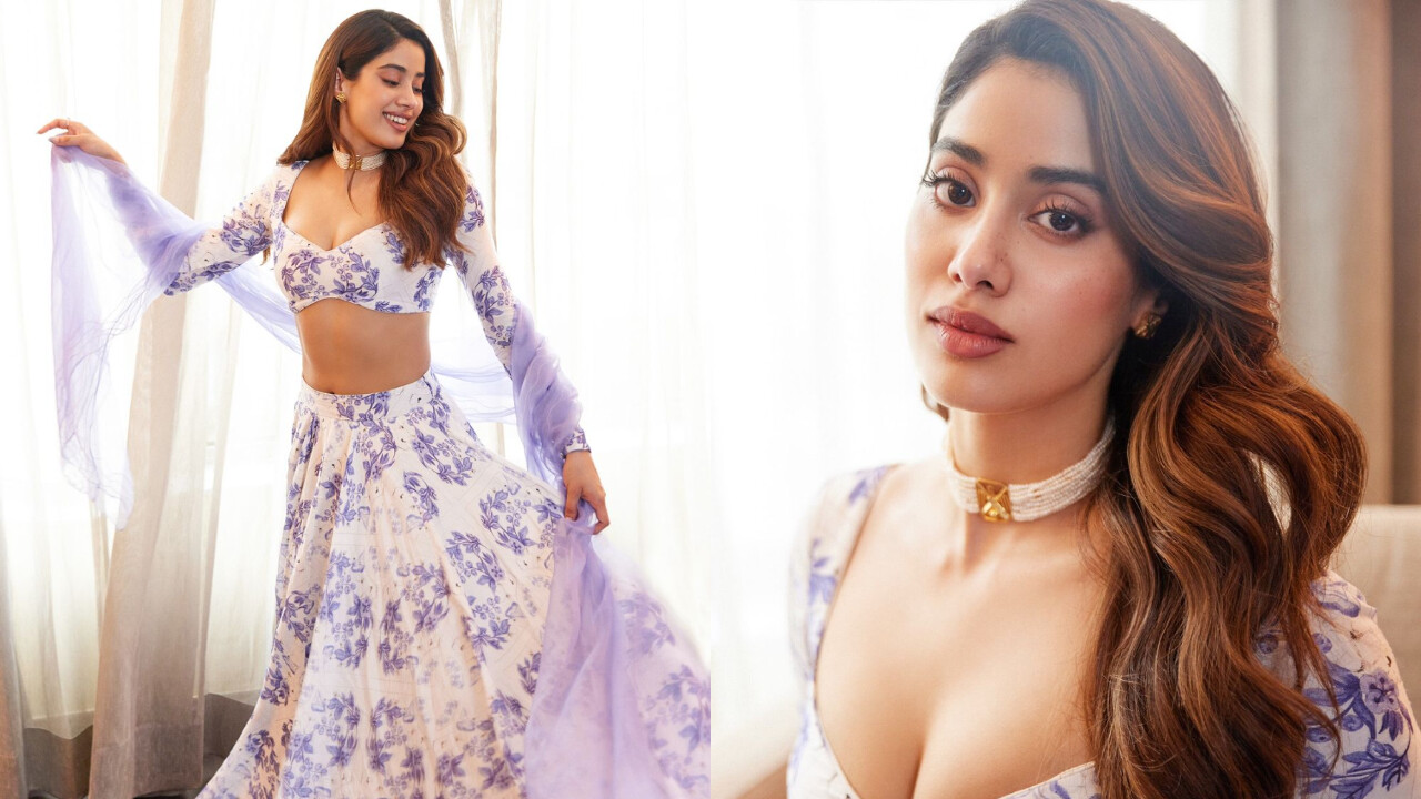 Janhvi Kapoor (PC: Janhvi Kapoor Instagram)