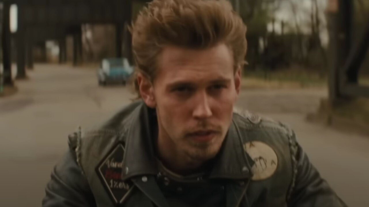 Austin Butler in The Bikeriders (PC: YouTube/FocusFeatures)