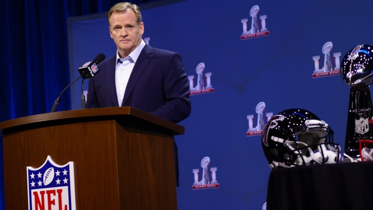 Roger Goodell Shreds His NFL Network’s Standards During ‘Sunday Ticket’ Testimony