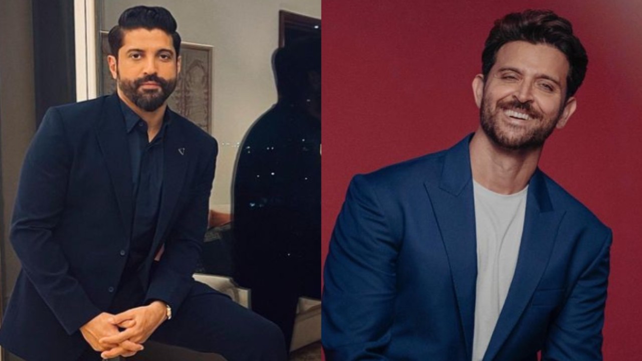 EXCLUSIVE: Farhan Akhtar opens up on his plans to collaborate with Hrithik Roshan again